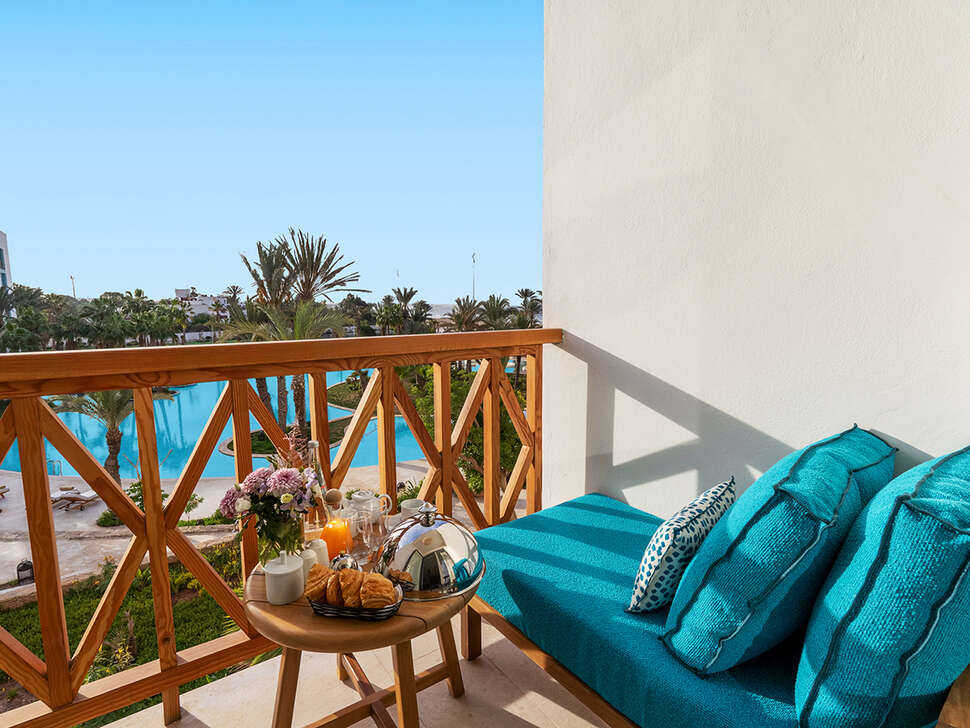 Een foto van The View Agadir