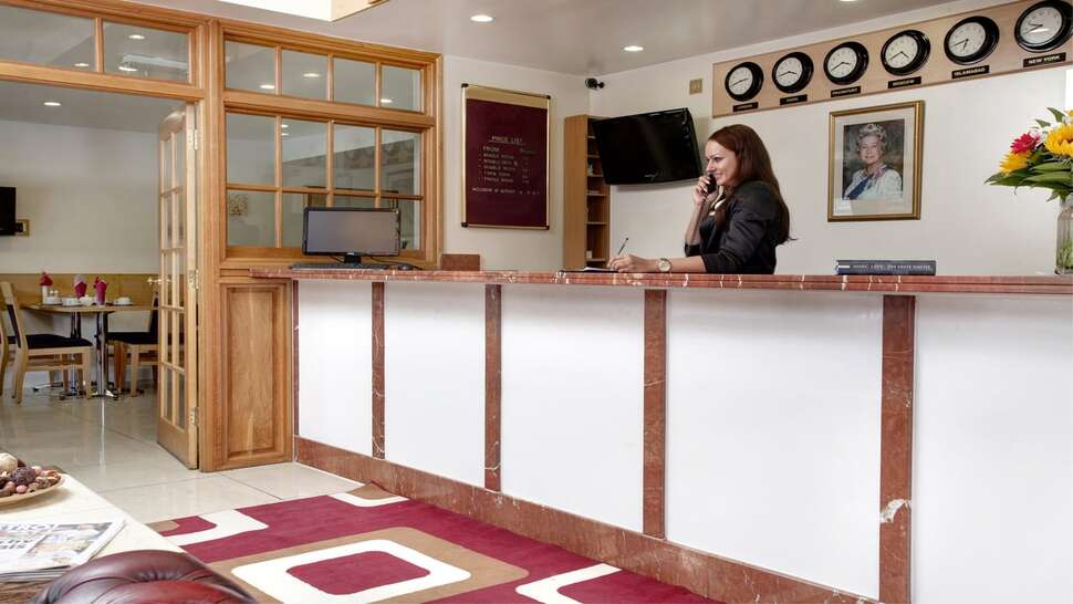 Een foto van Best Western London Ilford Hotel