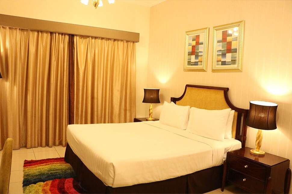 Een foto van Al Manar Hotel Appartementen