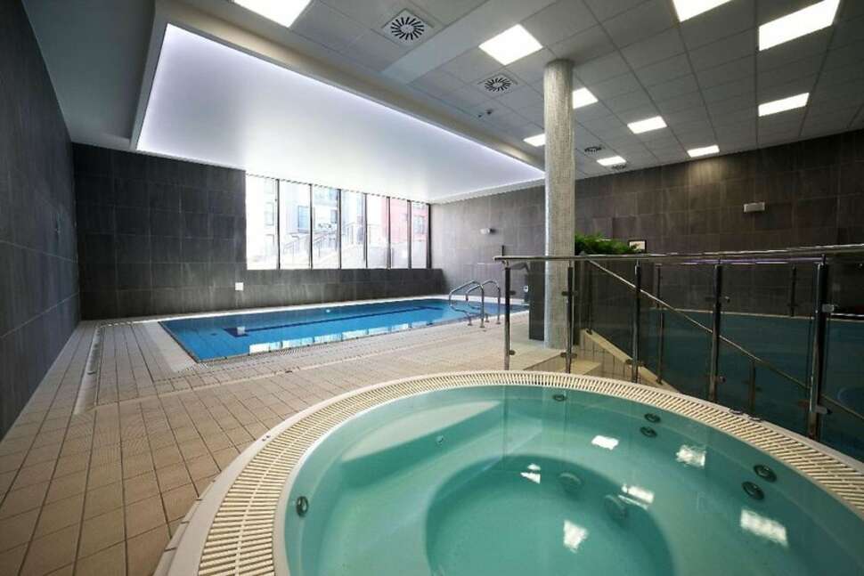 Ein Foto Golden Tulip Gdansk Residence