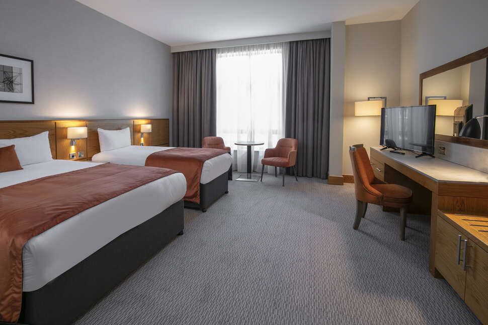 Een foto van The Crown Hotel London