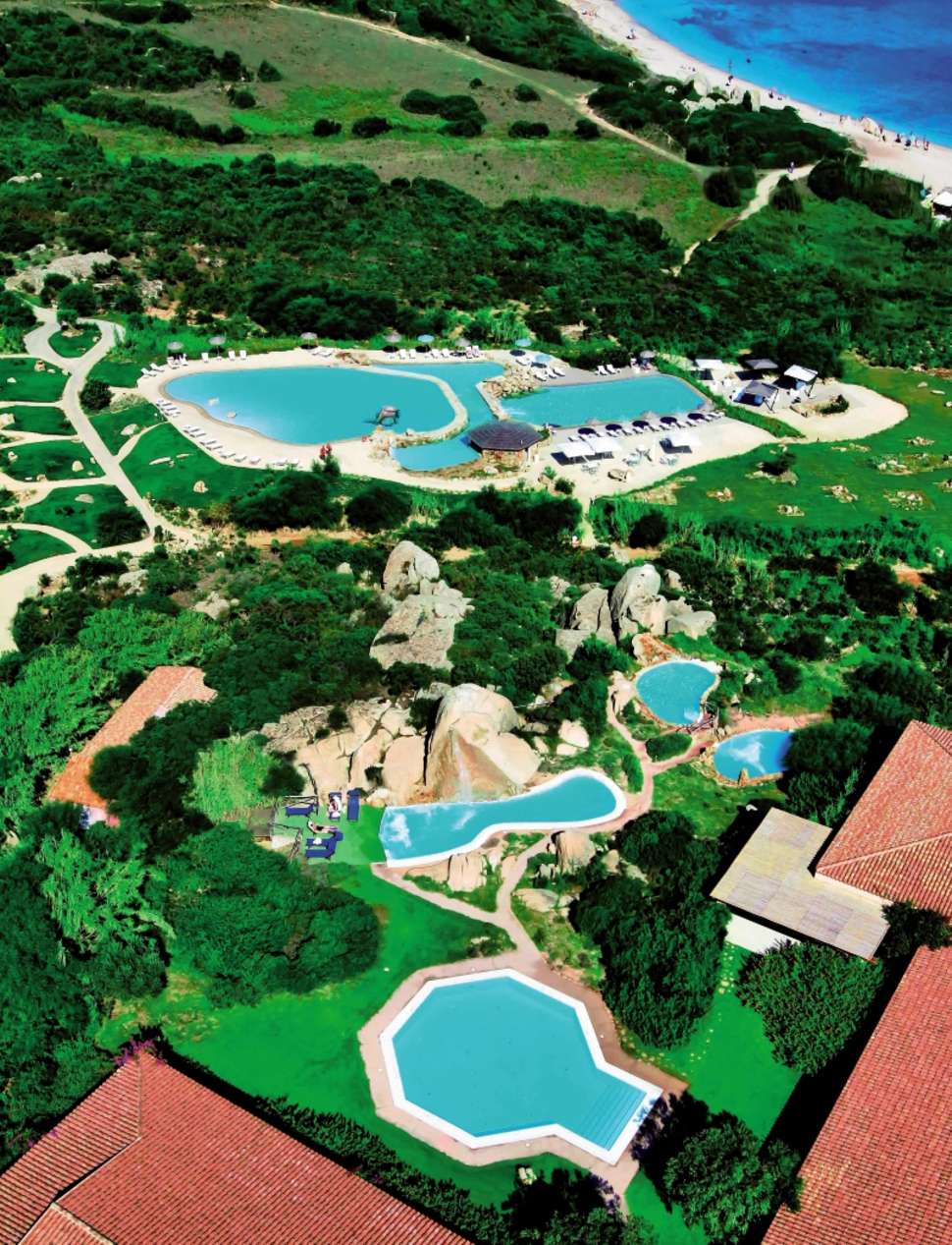Een foto van Valle dell'Erica Resort Thalasso & Spa