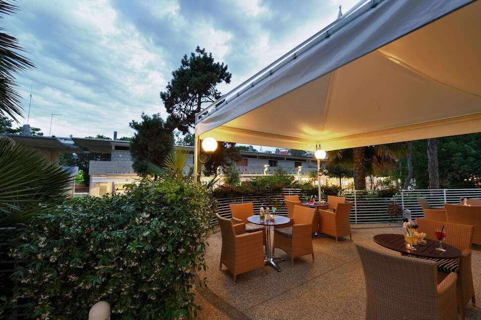 Ein Foto Hotel Medusa Splendid