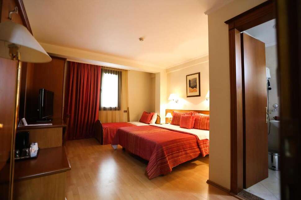 Een foto van Hotel Arber