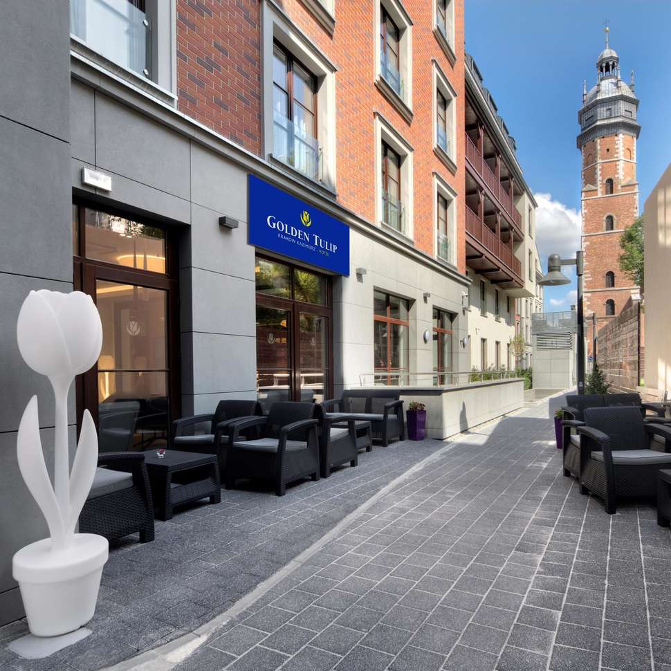 Een foto van Golden Tulip Krakow Kazimierz