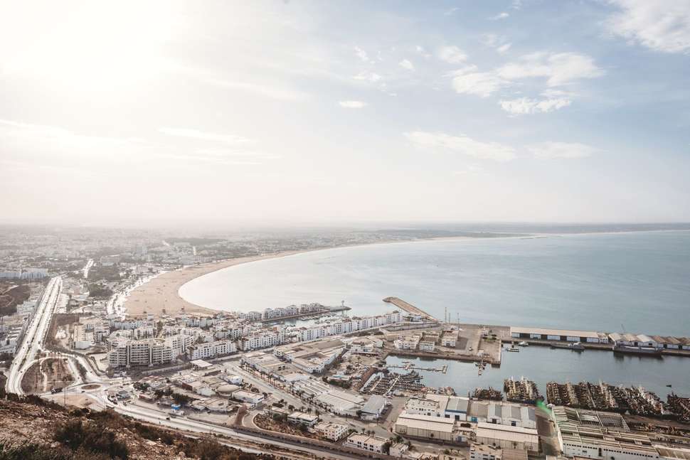 Een foto van Mia Hotel Urban Agadir