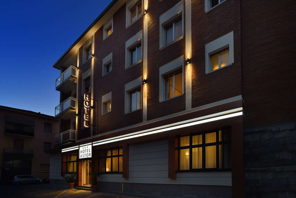 Een foto van Hotel Astor Bologna