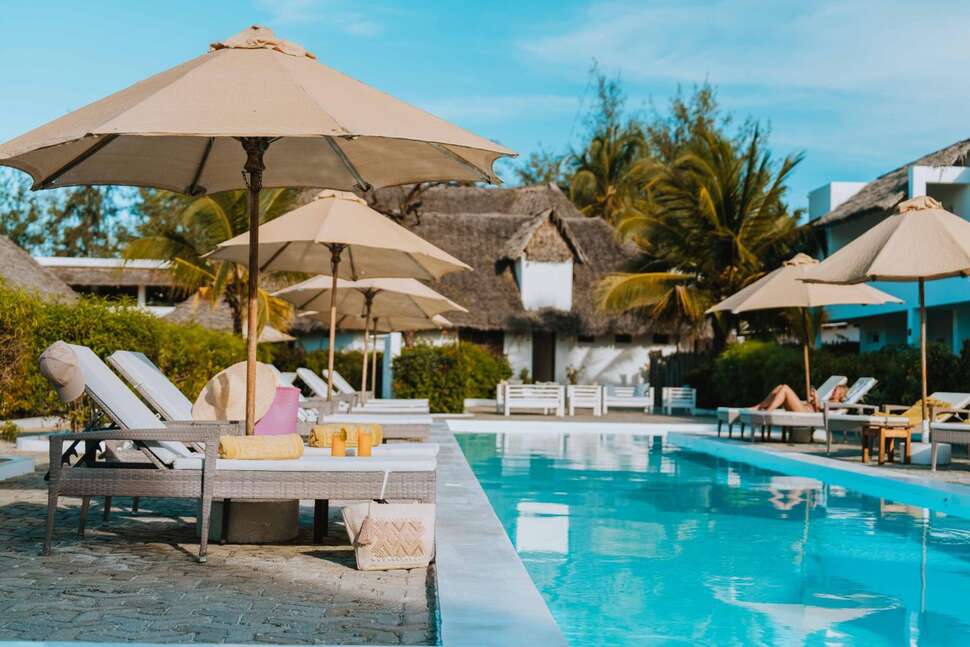 Een foto van Dhow Inn boutique hotel