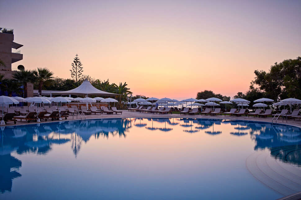 Een foto van Grecian Park Hotel