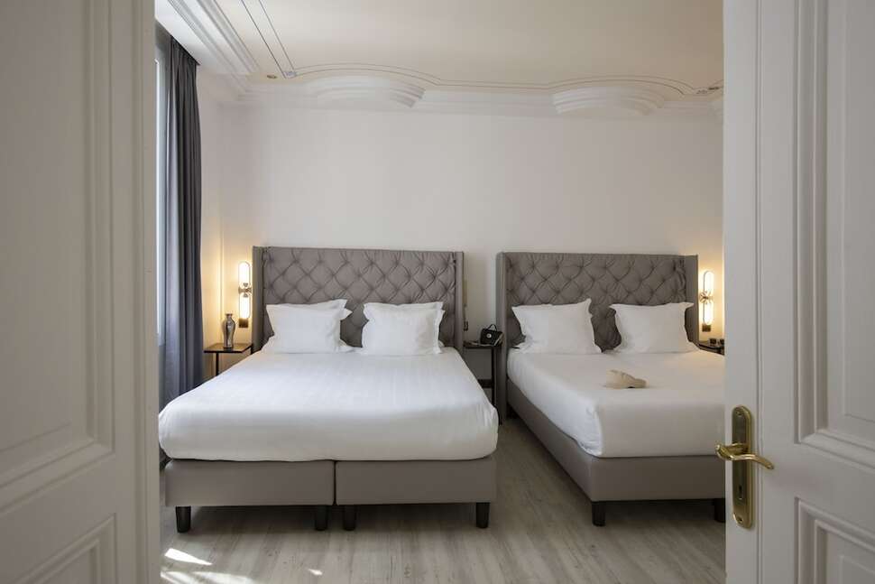 Een foto van Golden Tulip Hotel de Paris