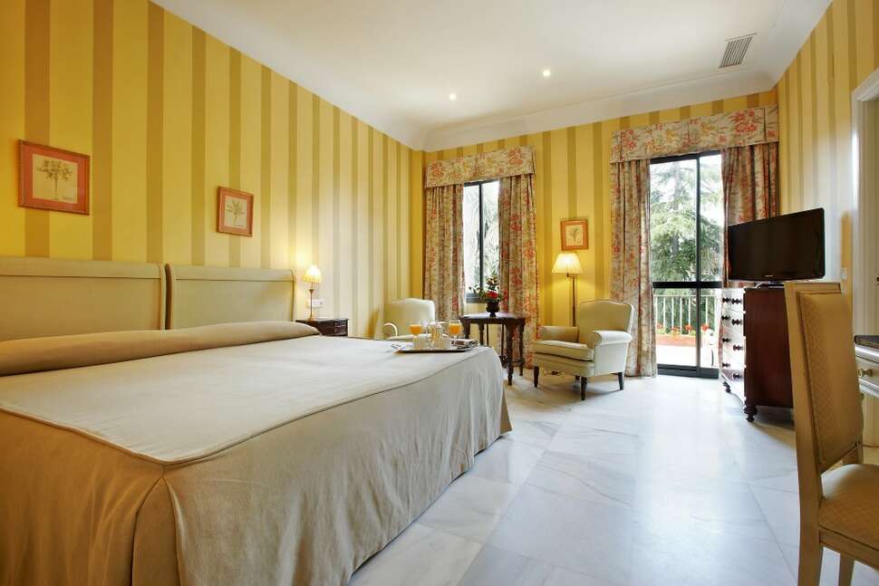 Een foto van Hotel Villa Jerez