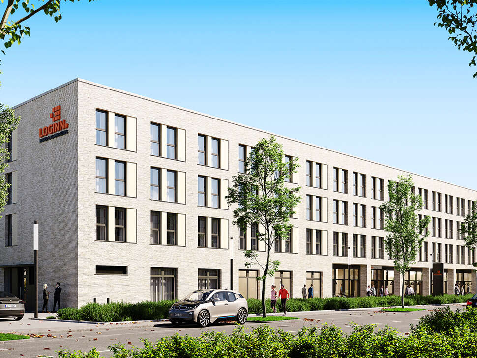 Een foto van Loginn Hotel Köln Airport
