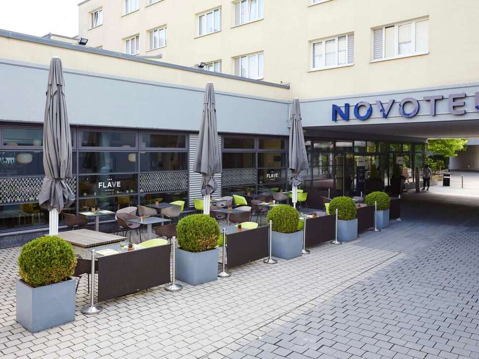 Een foto van Ibis Munchen City South