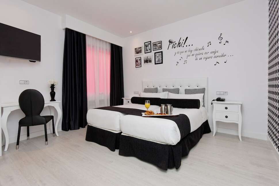 Ein Foto Hotel Mayorazgo