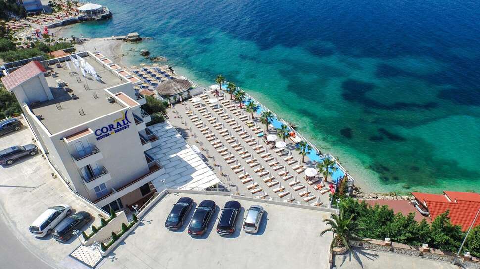 Een foto van Coral Hotel & Resort