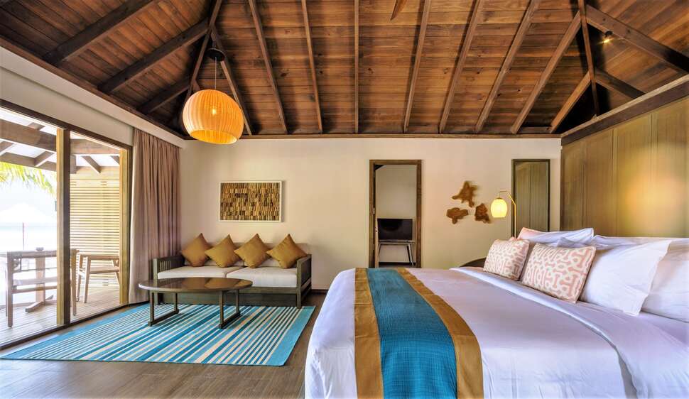 Een foto van Jawakara Islands Maldives