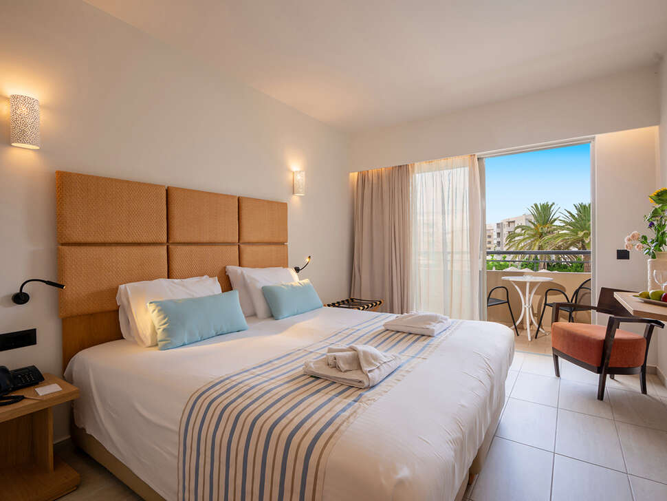 Een foto van Minos Hotel