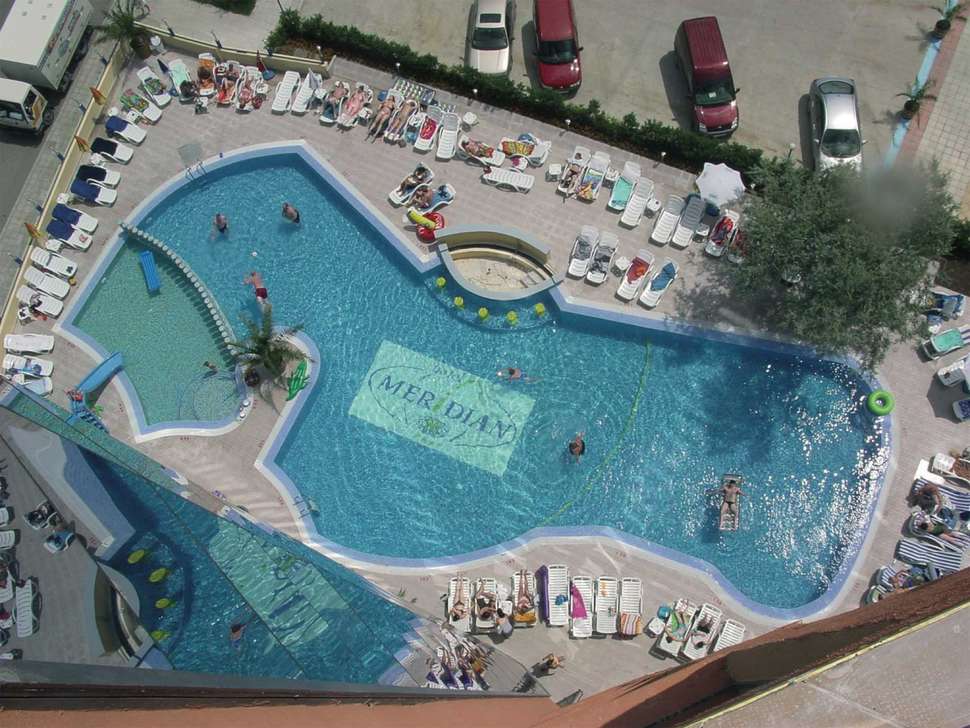 Een foto van Hotel Meridian