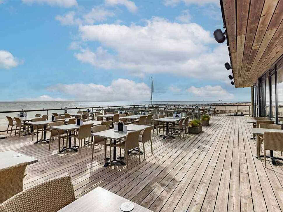 Een foto van Fletcher Zuiderduin Beachhotel