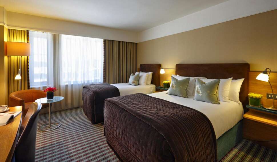 Een foto van The Croke Park Hotel