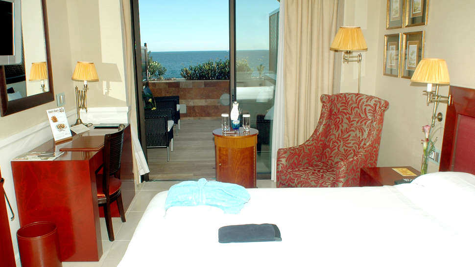 Een foto van Gran Hotel Guadalpin Banus
