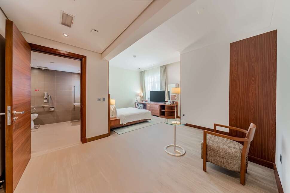 Ein Foto Hilton Garden Inn Dubai Al Mina
