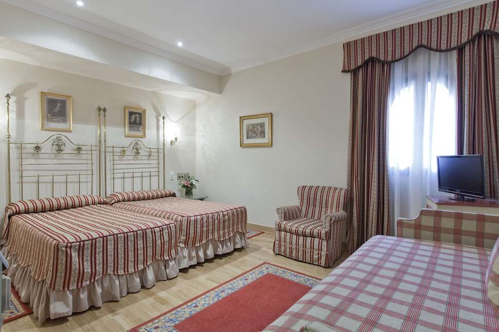 Ein Foto Dona Maria Hotel