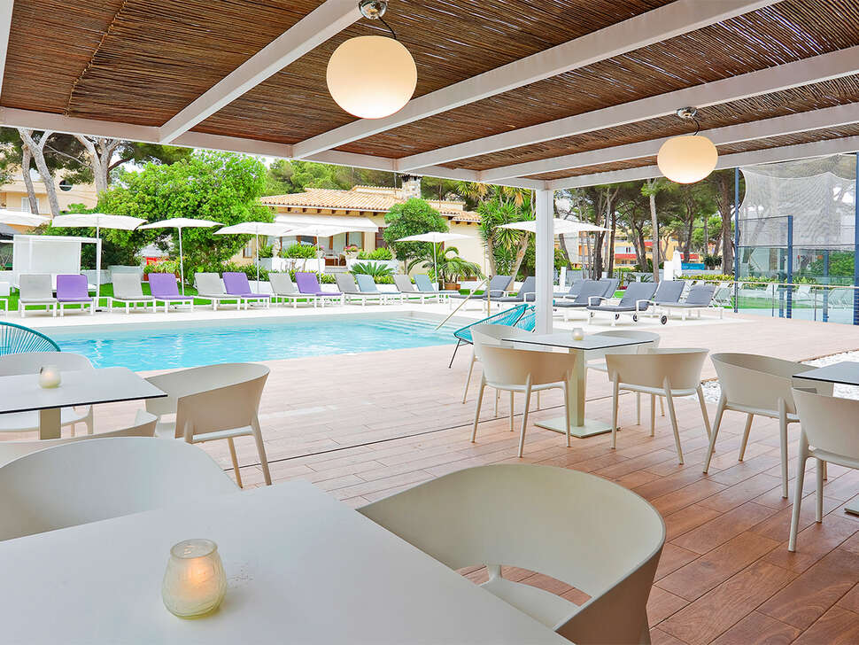 Een foto van Petit Garden Hotel by Flacalco