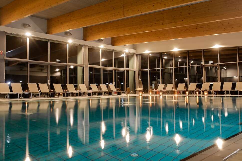 Een foto van Hotel Sport Terme Krka