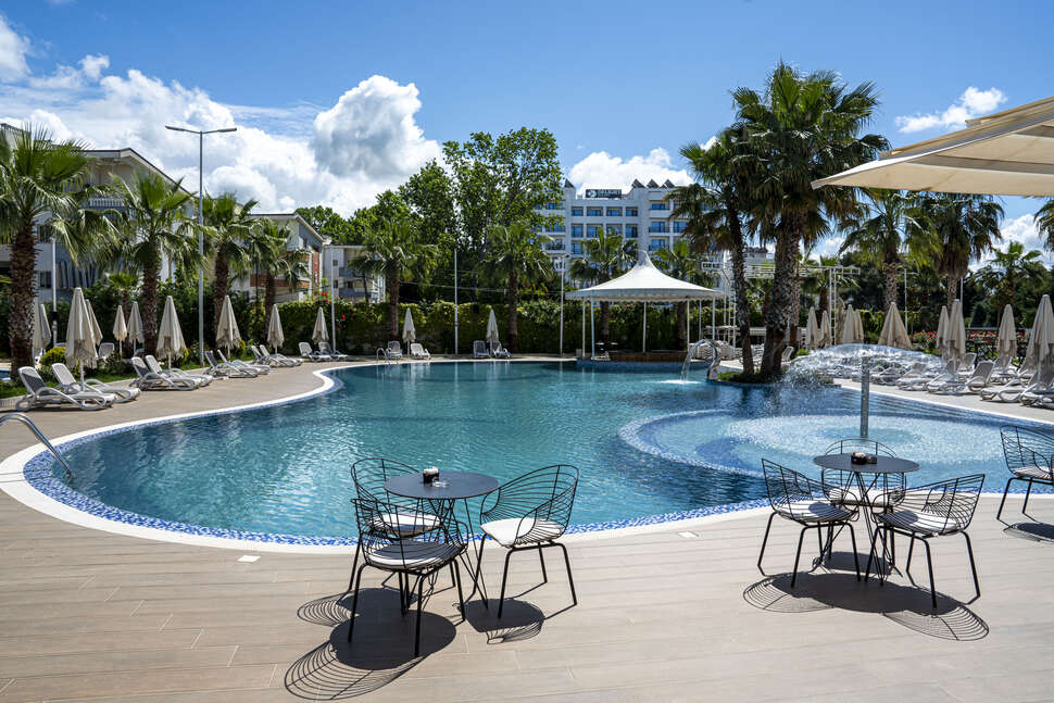Een foto van Henry Resort Hotel & Spa