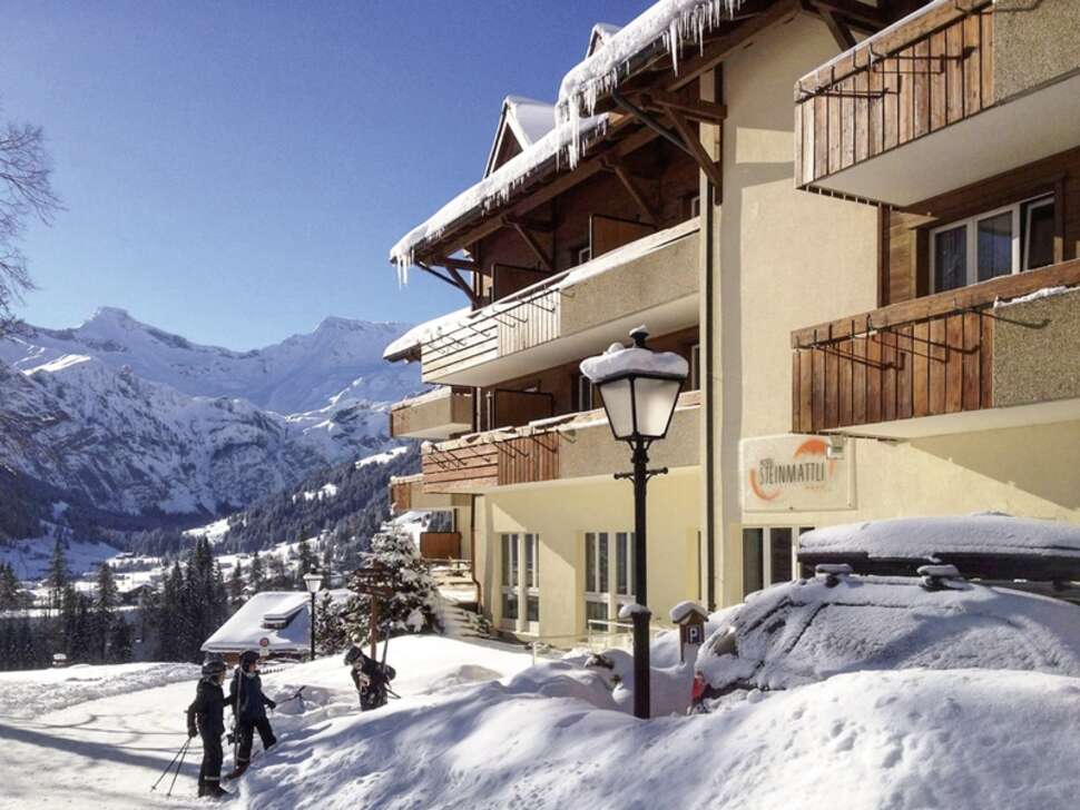 Een foto van Hotel Steinmattli