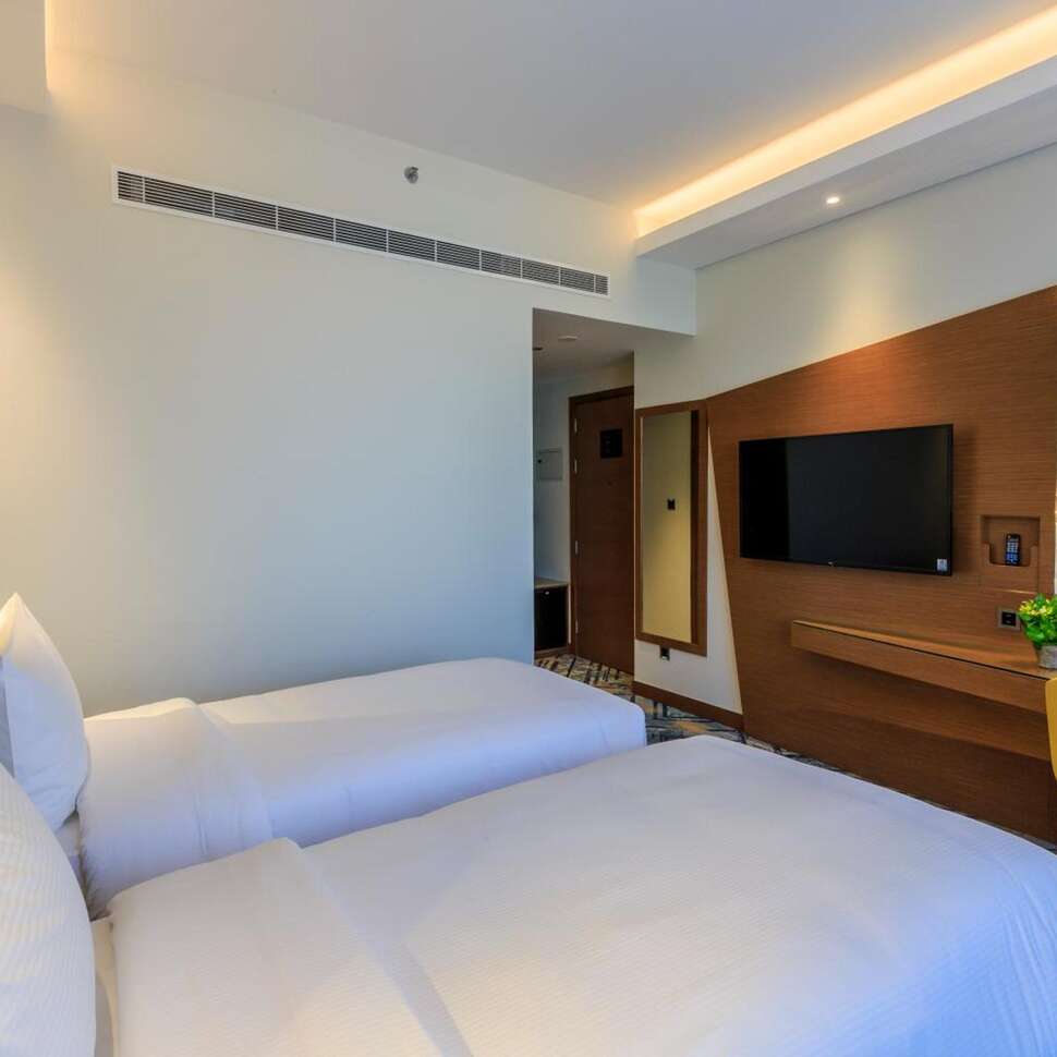 Een foto van S19 Hotel Al Jaddaf