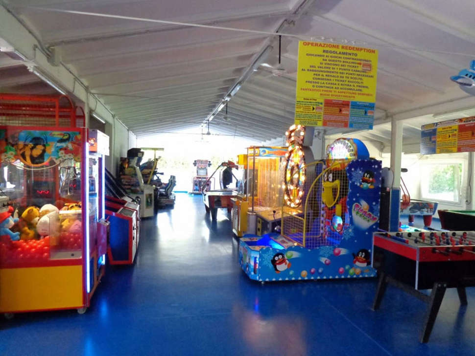 Een foto van Camping Villaggio San Francesco