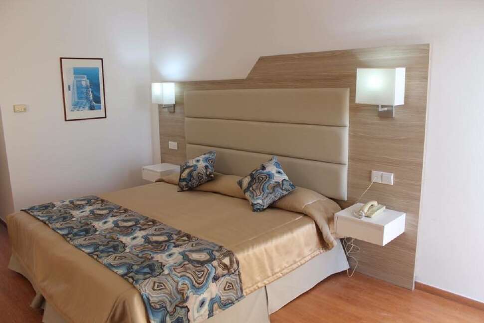 Een foto van Hotel Ascos Coral Beach
