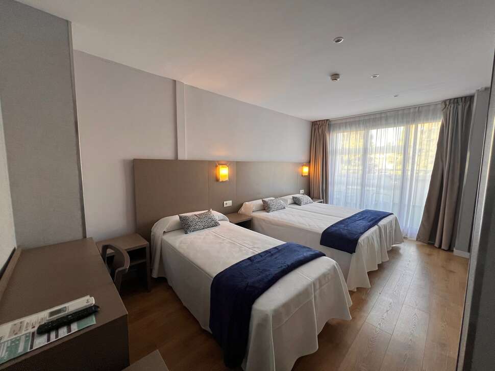 Een foto van Hotel Montesol Benidorm