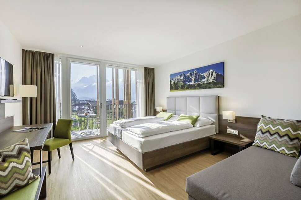 Een foto van Sentido Alpenhotel Kaiserfels