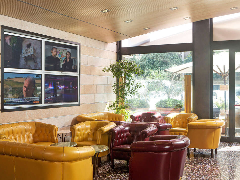 Ein Foto Hotel Firenze