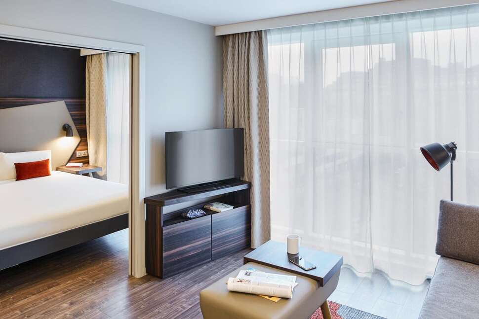Een foto van Aparthotel Adagio Edinburgh Royal Mile