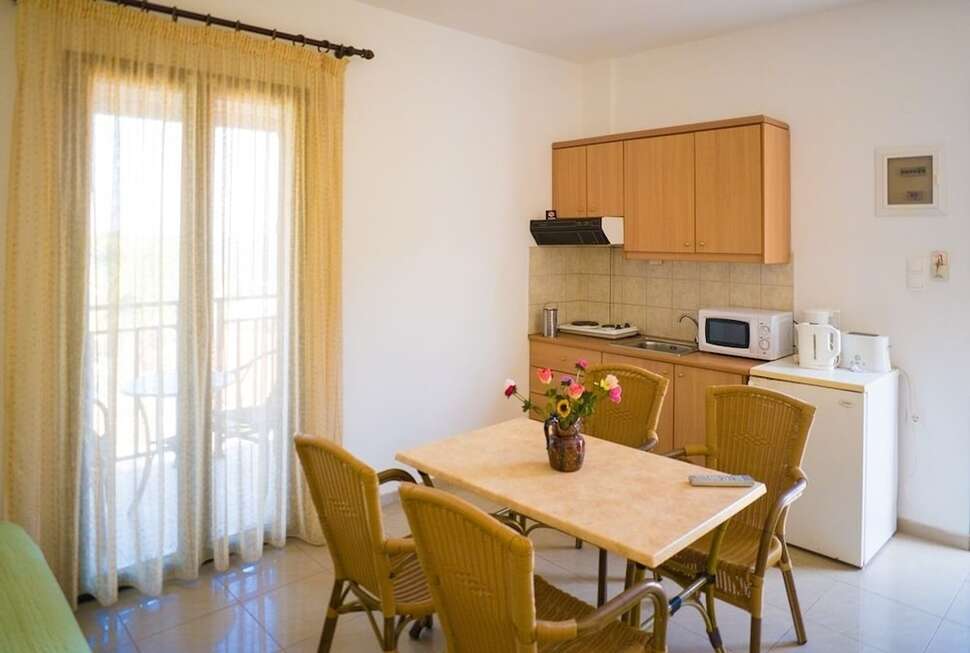 Een foto van Mariamare Appartementen