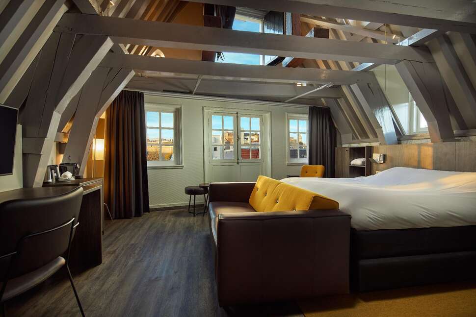 Een foto van Inntel Hotels Amsterdam Centre