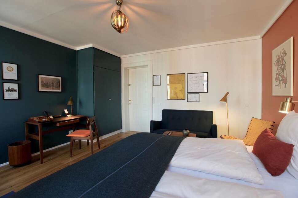 Een foto van Hotel Alexandra