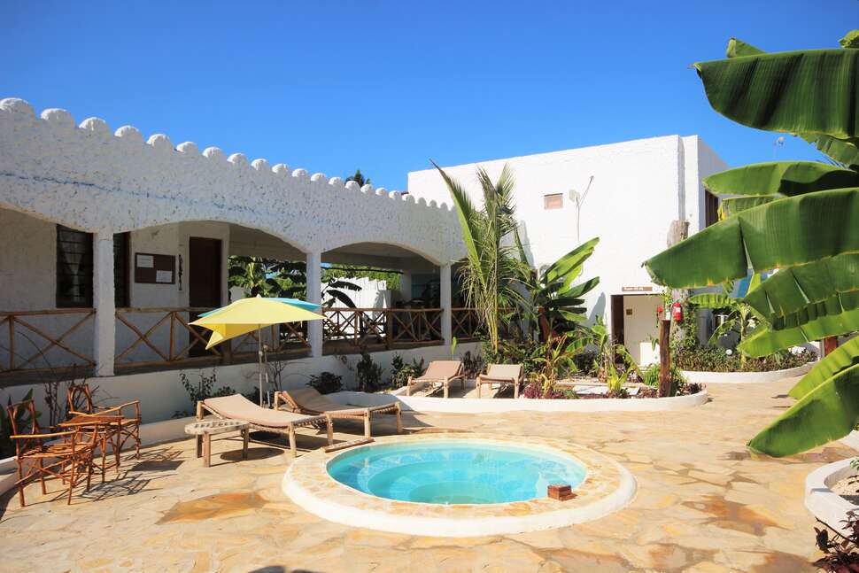 Een foto van Paradise Beach Resort Zanzibar
