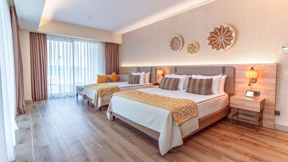 Een foto van SY Hotels Belek Boutique Luxury