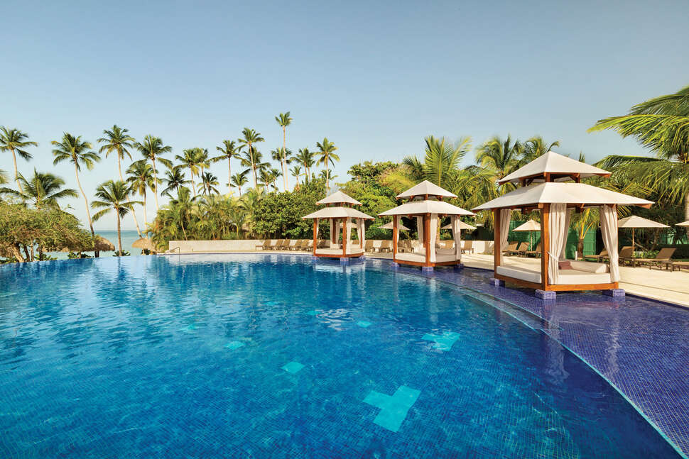 Een foto van Hilton La Romana Adults Resort