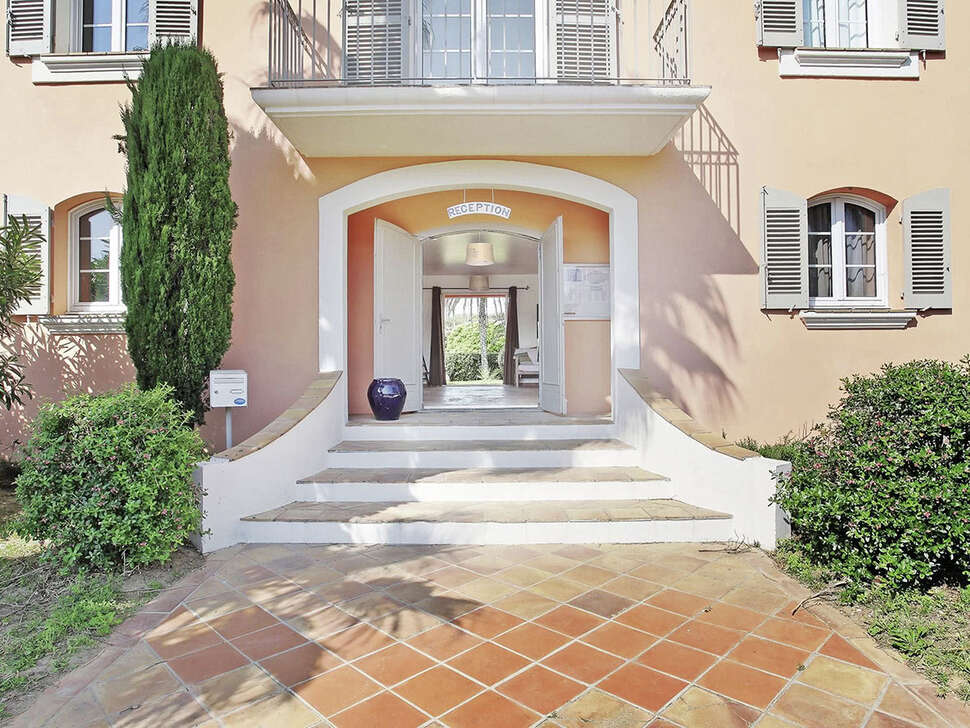 Een foto van Residence La Palmeraie