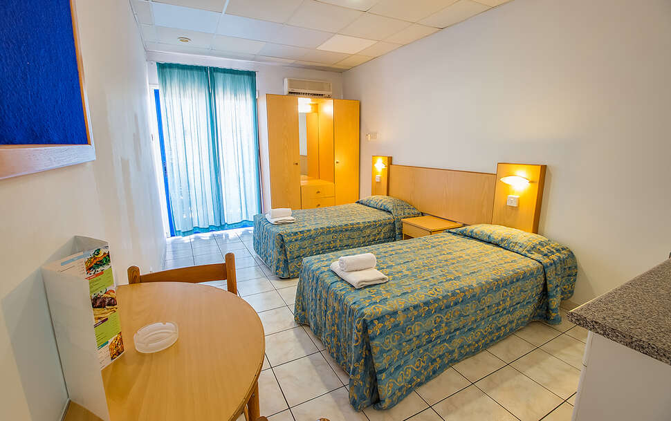 Een foto van Green Bungalows Hotel & Appartementen