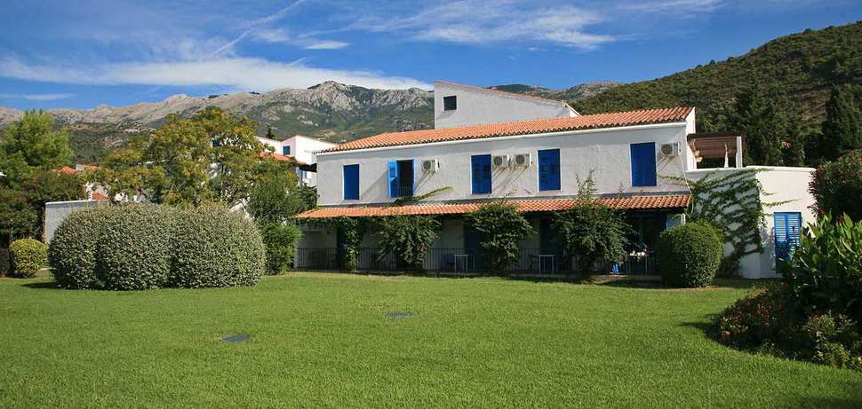 Een foto van Hotel Aleksandar