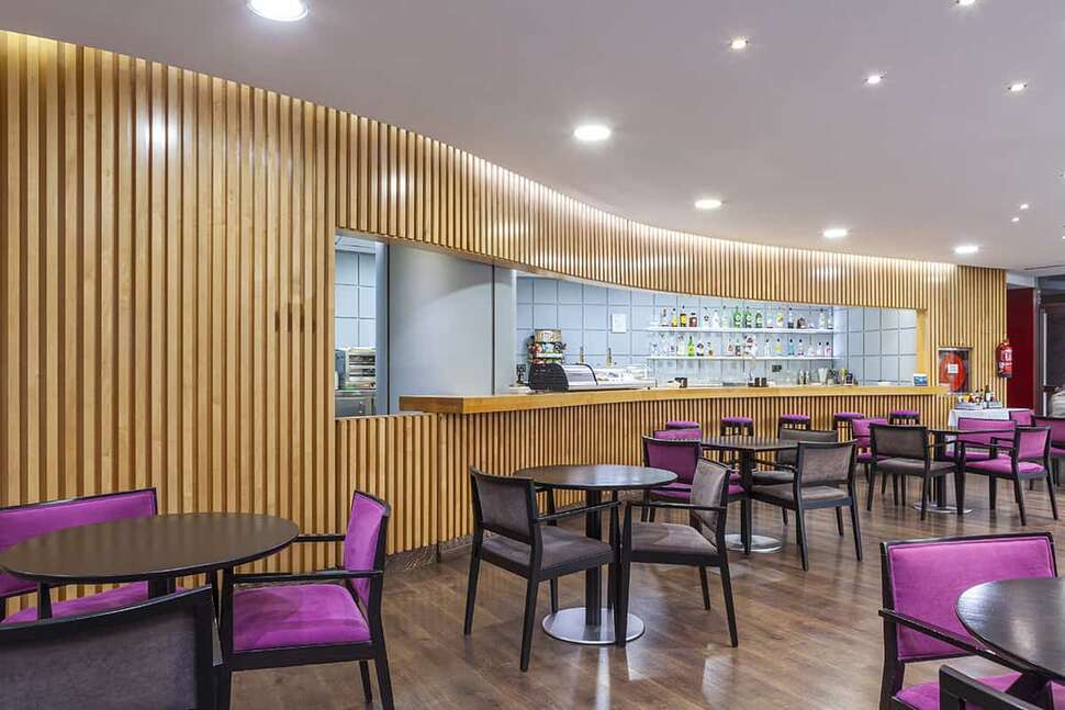 Een foto van Senator Parque Central Hotel