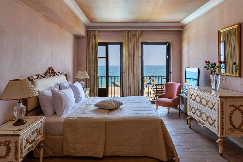 Een foto van Aquila Rithymna Beach
