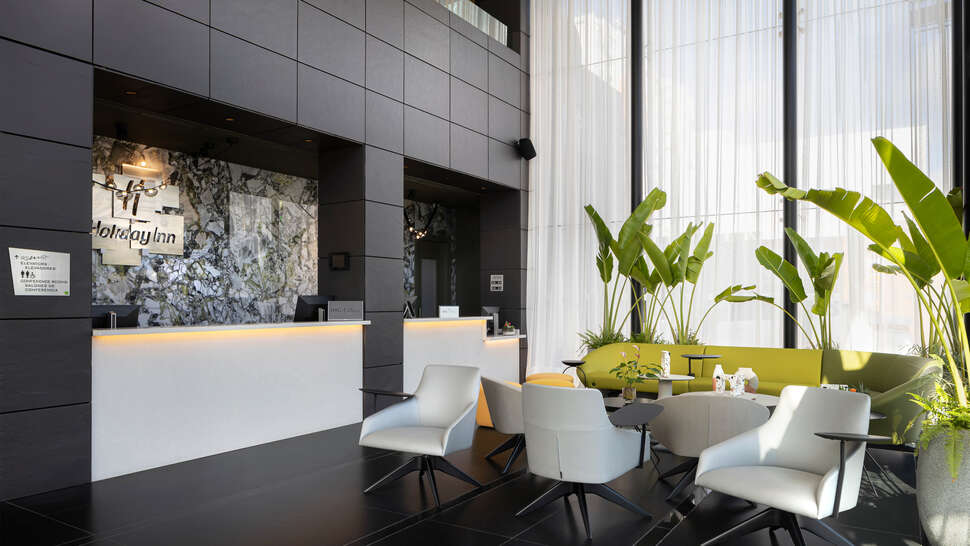 Een foto van Holiday Inn Santo Domingo